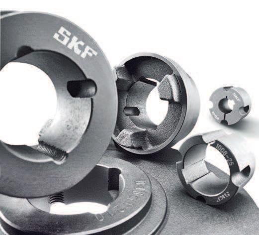 As these products need to work in harmony with bearing components and systems, the SKF product range has been designed specifically for products to be compatible with each other.