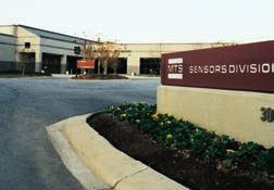 200 employees worldwide 360 of whom are employed by MTS Sensors at three sites in the