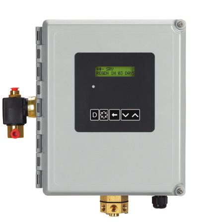 SYSTEM # SYSTEM DESCRIPTION STAGERS TYPE 4 Single Unit 1 Time Clock: No Meter, Immediate: One Meter, Delayed: One Meter, Remote: No Meter 5 Interlocked 2, 3, 4 Immediate: All Meters, Remote: No Meter