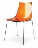 x 16 D x 32 H Leslie Chair - #3838
