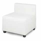 FUNCTION Function Armless Chair -
