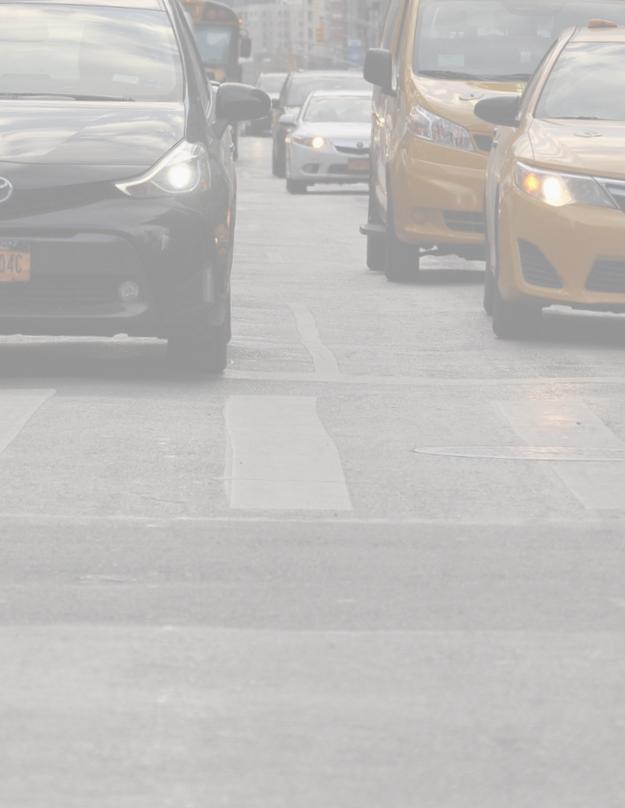 Empty Seats, Full Streets Fixing Manhattan's Traffic Problem DECEMBER 21, 2017 SCHALLER