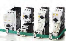 Highest level of performance Motor- and system-protective circuit-breaker PKE with electronic overload protection offers here an interesting