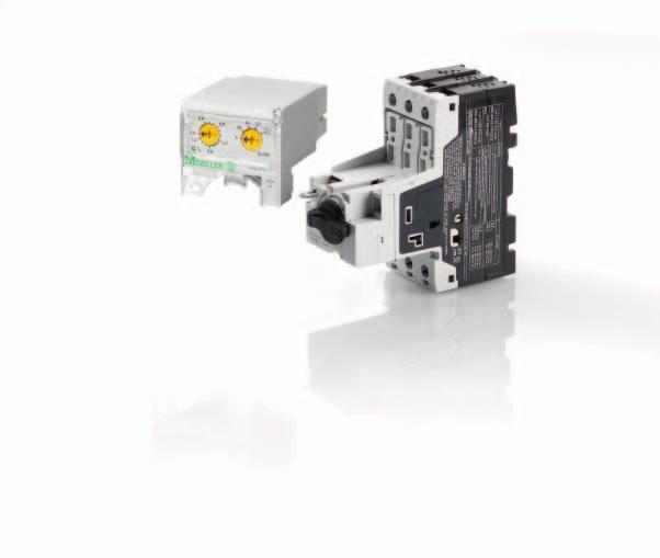 Obliged by tradition Motor-protective circuit-breakers PKZ have been manufactured by Moeller since 1932.