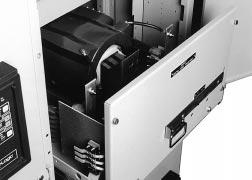 Bulletin 6055-30 MASTERCLAD Metal-Clad Indoor Switchgear Section 4 Description Padlock provision Figure 15: Control power transformer