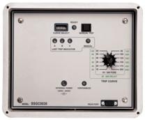 Molded Vacuum Switches and Interrupters External Control with hree-phase rip Only (Style 30) his control is mounted externally to the mechanism and provides the ability to select phase minimum trip