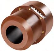 Surge arresters with line discharge class 1 to 4 are available (3.5 kj / kv to 10 kj / kv).