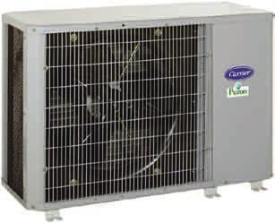 QN Series High Wall Fixed speed (18-36K BTUH) Cools down to -20 F outdoor ambient 200 ft.