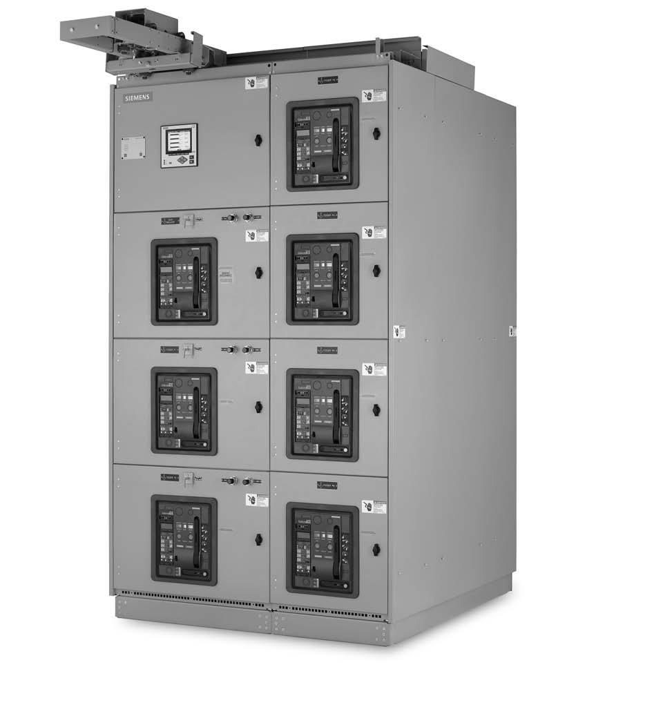 Table of Contents General Information............................................................................................... 2 Construction Details............................................................................................ 3-5 WL Circuit Breaker.