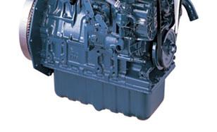 VERSATILIITY AND CONVENIENCE HIGH EFFICIENCY Clean engine and Auto-idle