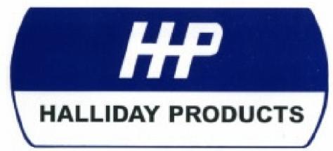 LIM ITED WARRANTY Halliday Products, Inc.