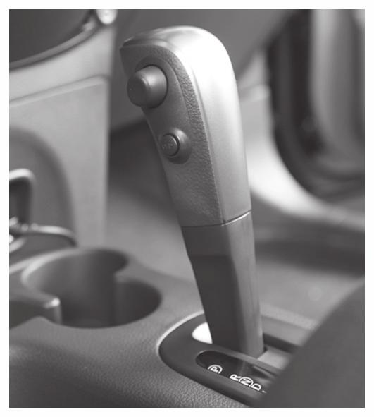 CONTINUOUSLY VARIABLE TRANSMISSION (CVT) (if so equipped) The CVT does not produce a gear change sensation like traditional automatic transmissions.