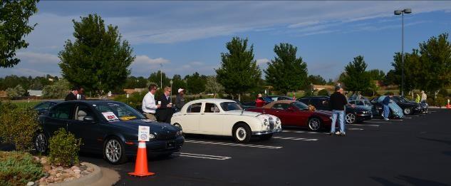 The Jaguar Club of Southern Colorado will be participating in each of the First Saturday s Car Shows from May thru October, 2017 and will host the August event.