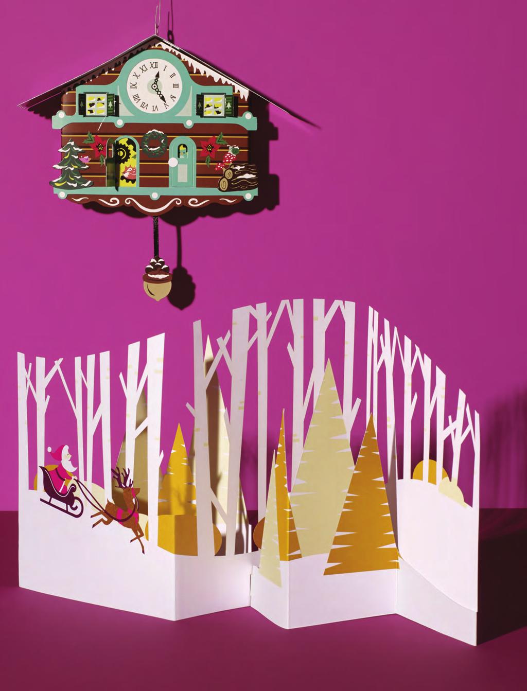 A MoMA Tradition This year s assortment of holiday cards embraces the talents of worldrenowned paper engineers and illustrators and includes breathtaking cards that display a level of crate and
