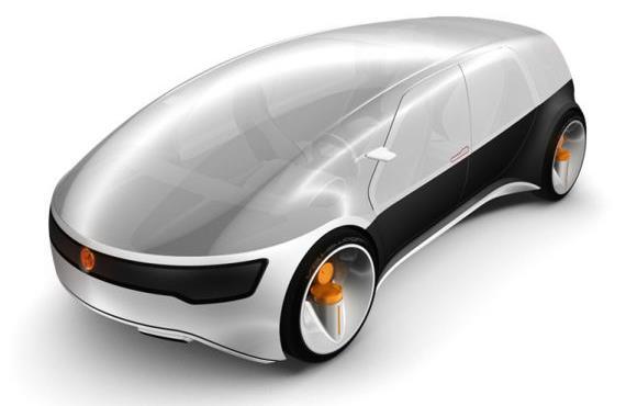 1 Trends of the automotive industry The vision is clear: The car of the future is