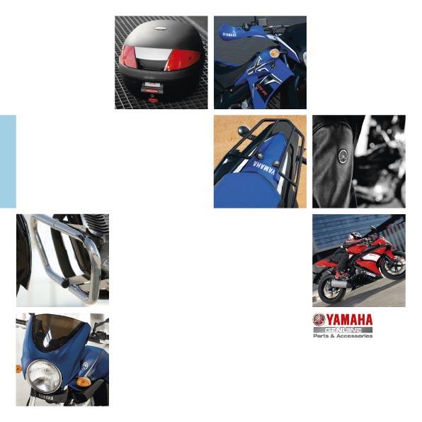 125 cc accessories More trick kit for your Yamaha 125 We ve got a whole lot of trick kit, designed to allow you to fine-tune your machine to your chosen specification.