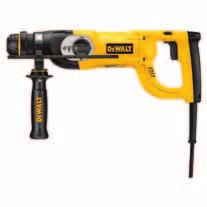 of Power Tools is designed to provide a high level of one or more of the following: control, dust containment, or low vibration, without sacrificing performance.
