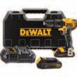 DEWALT Built In the USA With Global Materials power tool.