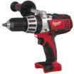 M18 FUEL 2-Tool Combo Kit Kit includes Milwaukee cordless hammer drill/driver and cordless impact driver.