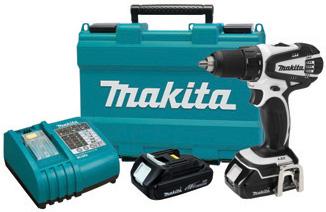 Battery Type: Includes: XRP Cordless Drills Battery Type: Chuck Type: Clutch Settings: Includes: