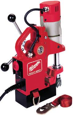 Variable/Reverse; Adjustable - 2 Speed 495-4208-1 1 1/4 in (steel) 250 rpm 1,600 lb 11 in Heavy-Duty Compact