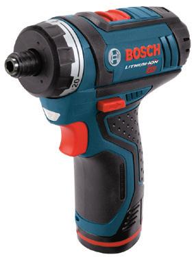 Pocket Drive Cordless Drill/Drivers Drive Type: Battery Type: Control Type: Includes: Drive Batt. Speed 114-PS21-2A 1/4 in (hex) 1.