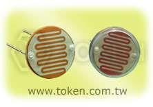 Product Introduction Light-Dependent resistors for Sensor Applications.