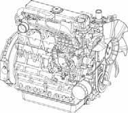 Section 12 KUBOTA Diesel Engine Model: V2203-M-E3B-KEA-2 ILLUSTRATED PARTS LIST Contents CRANKCASE - - - - - - - - - - - - - - - - - - - - - - - - - 2-3 OIL PAN - - - - - - - - - - - - - - - - - - -