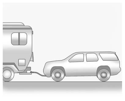 10-70 Vehicle Care To tow the vehicle behind another vehicle for recreational purposes, such as behind a motor home, see Recreational Vehicle Towing following.
