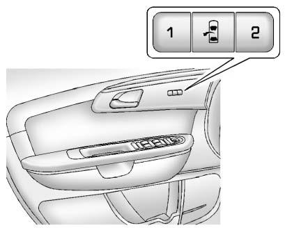 Lift the lever fully without applying pressure to the seatback, and the seatback will return to the upright position. To adjust a power seatback, if equipped:.