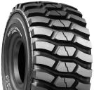 Wide tread, self-cleaning pattern offer excellent maneuverability, traction and floatation on soft and muddy surface. 29.5 R29 T/L 2 37.5 R33 T/L 2 33.