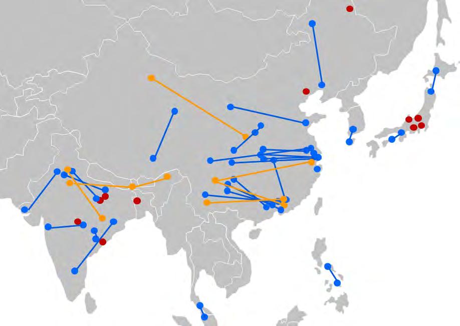 What the World Needs Now More HVDC China Japan HVDC In