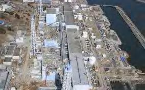 A Tale of Two Nuclear Power Plants Daiichi