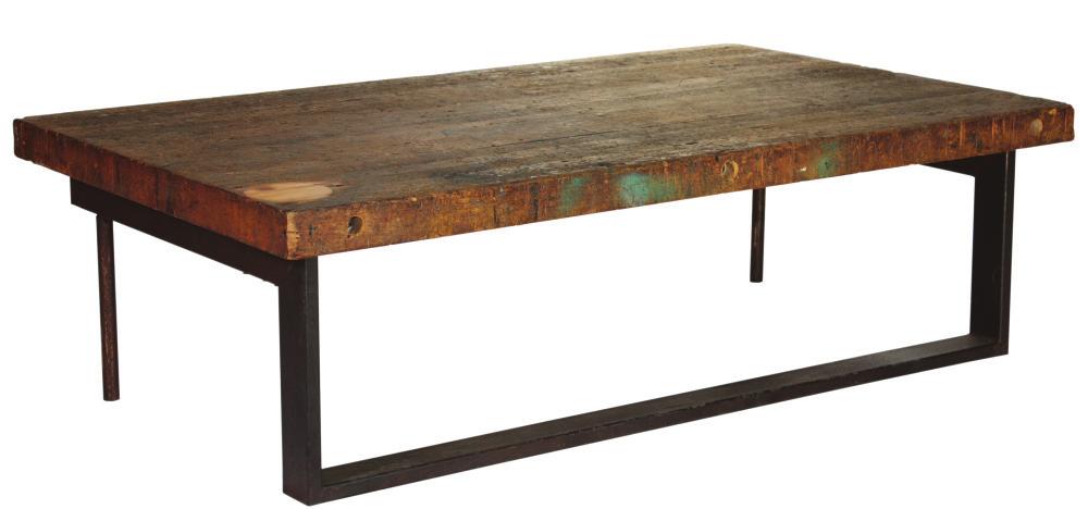 wood: Walnut Price: $2,805 Clavo Coffee Table 60L x 31W