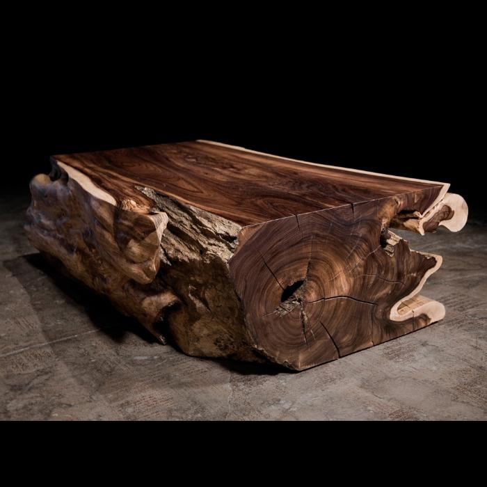 ROSEWOOD TRUNK Size Shown: Approx.