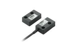 used with Gate Monitoring Module, Controller or comparable control systems SI-MAG Magnet Style Switches Description Contacts Sensor Cable Switching Distance Min. ON Max.