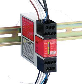 CONTROLLERS EMERGENCY STOP Monitoring Control Module (required for a complete system) Description Models Product Information The gate module monitors up
