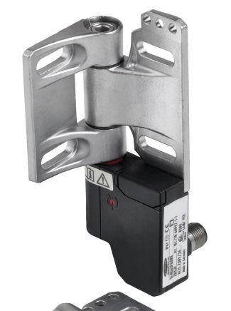 CONTROLLERS SI-HG63 Hinge Style Switches SI-HG63 Hinge Style Switches are load bearing and operate to a full 270 range of motion with safety switching point.