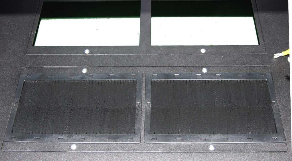 1427536-1 Blank Panel, 2 1427536-2 Blank Panel, 3 1427536-3 Blank Panel, 4 1427536-4 Blank Panel, 5 1427536-5 Airbrush Damper Kits Airbrush