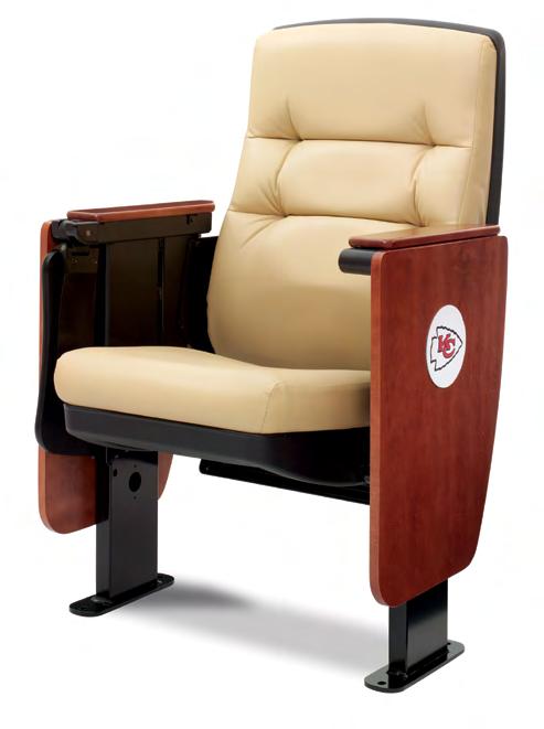 FILM ROOM SEATING Function and comfort