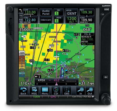 apps in the industry, including Garmin Pilot and ForeFlight Mobile.