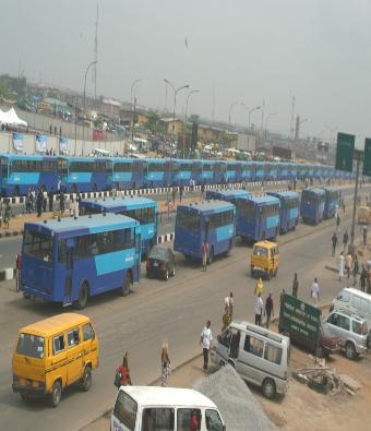 BRT Operations BRT Lite was successfully launched in March 2008 220 buses in operations Service
