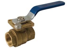 Piece Industrial Brass Ball Valves Application Get control with Bradford piece industrial brass ball valves.