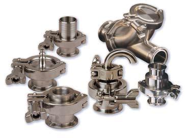Check Valves Dixon Sanitary is the right connection for Quality Stainless Steel Check Valves The -A Sanitary Standards were originally created by the dairy industry as a voluntary benchmark for