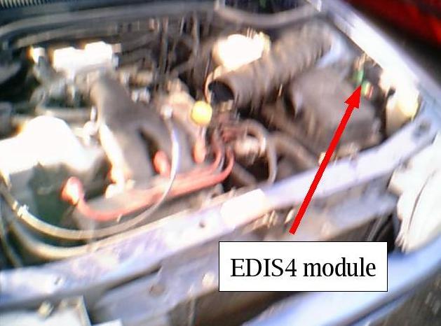 11.2 Europe - EDIS4 1989-1993 Fiesta XR2i 1.
