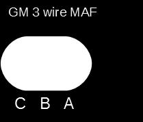 Box. To connect a frequency MAF, typically "PT4 Optional Input" on the Gray connector should be used.