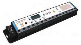DC Strings Meter Model : SG3216 RS-485 ZigBee DC Meters 2/4 String DC Meter - SG3202S/SG3204S The 2 and 4 DC Strings Meter are suitable to be installed on small & medium size DC combiner box, which