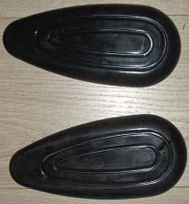 Rubber Knee Grips for