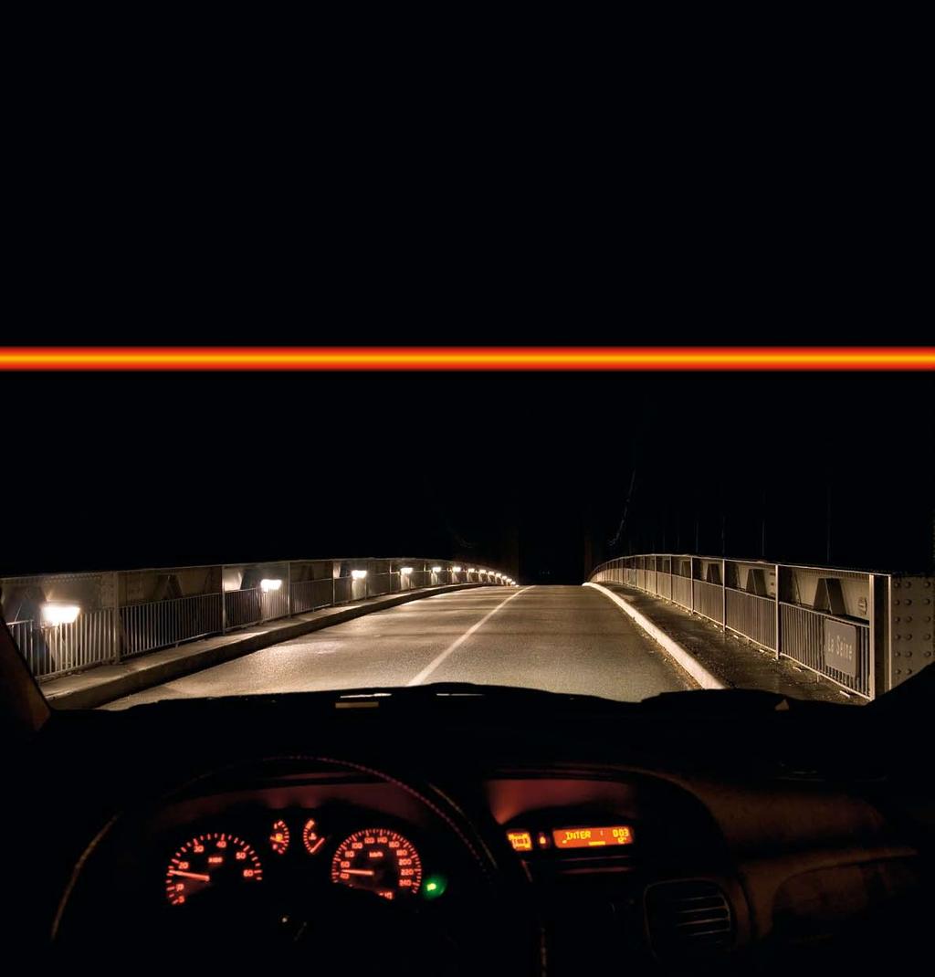 Orus Advanced road lighting with innovative Flat Beam technology for