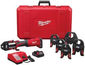 WITH THIS Milwaukee 289722 M18 FUEL 2 TOOL COMBO KIT Complete with Hammer